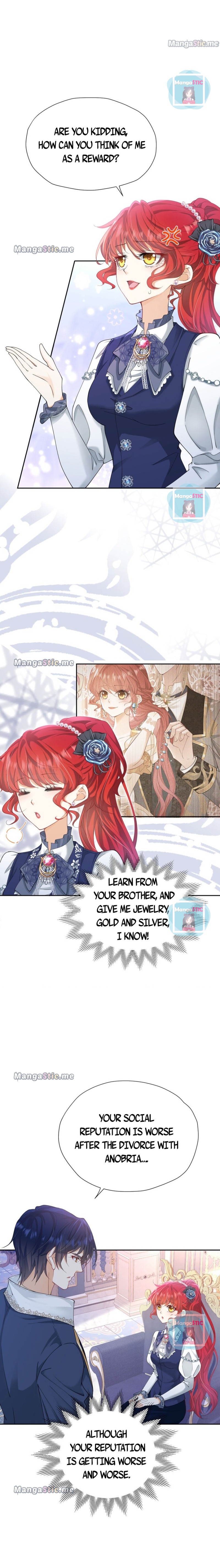I Confessed to My Mortal Enemy Chapter 20 - page 5