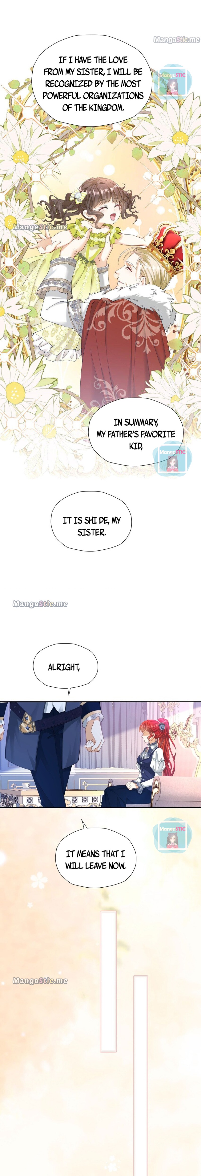 I Confessed to My Mortal Enemy Chapter 20 - page 9