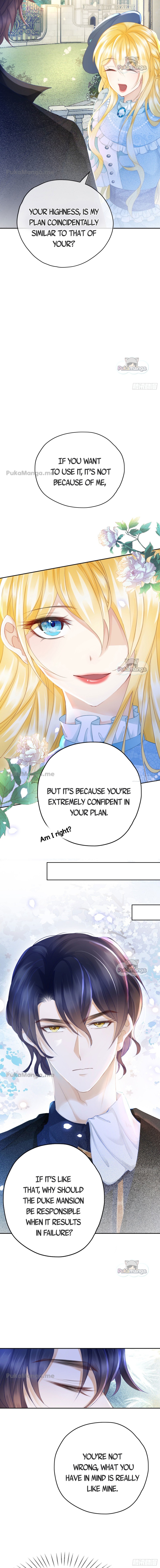 I Confessed to My Mortal Enemy Chapter 8 - page 14