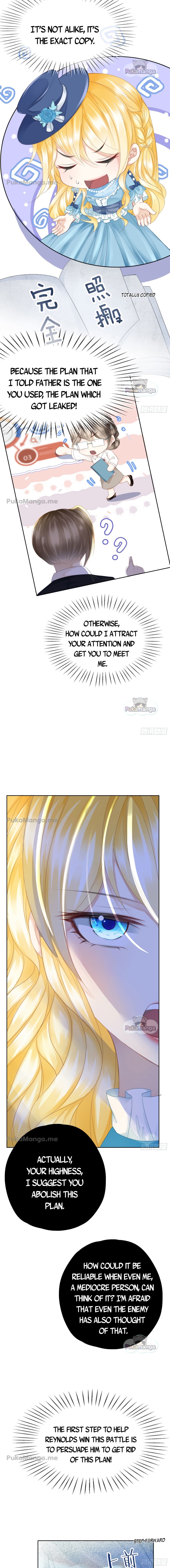 I Confessed to My Mortal Enemy Chapter 8 - page 15