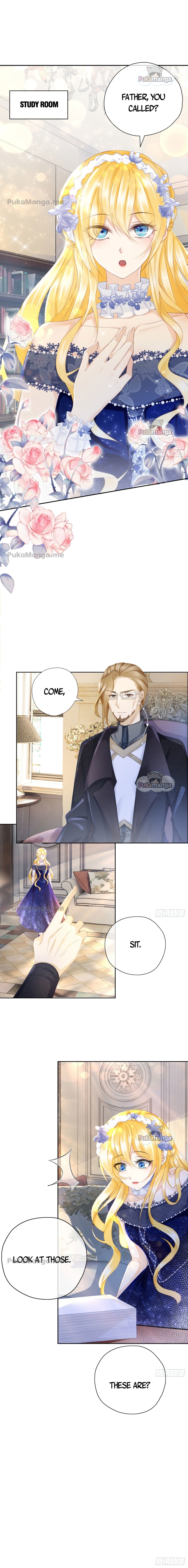 I Confessed to My Mortal Enemy Chapter 8 - page 2