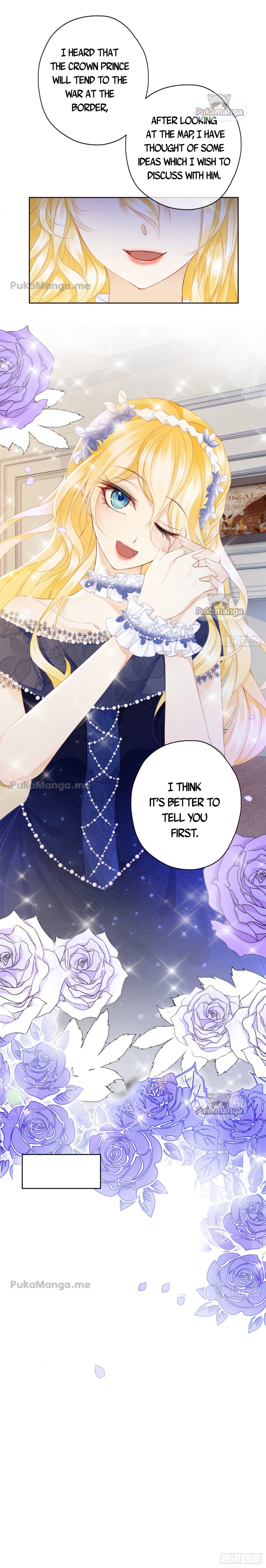I Confessed to My Mortal Enemy Chapter 8 - page 5