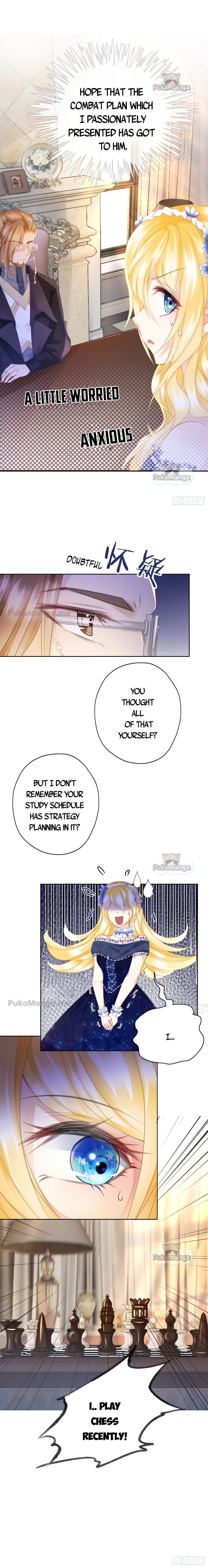 I Confessed to My Mortal Enemy Chapter 8 - page 7