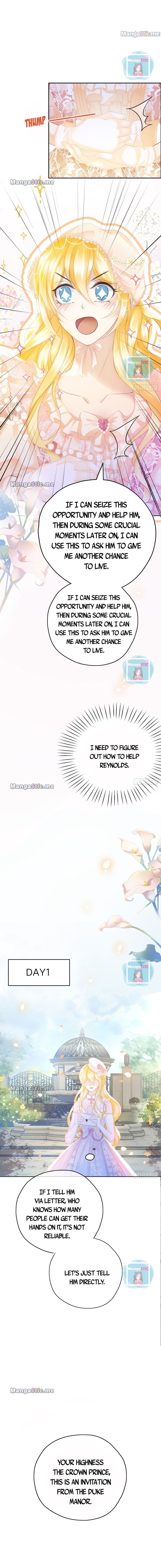 I Confessed to My Mortal Enemy Chapter 7 - page 11