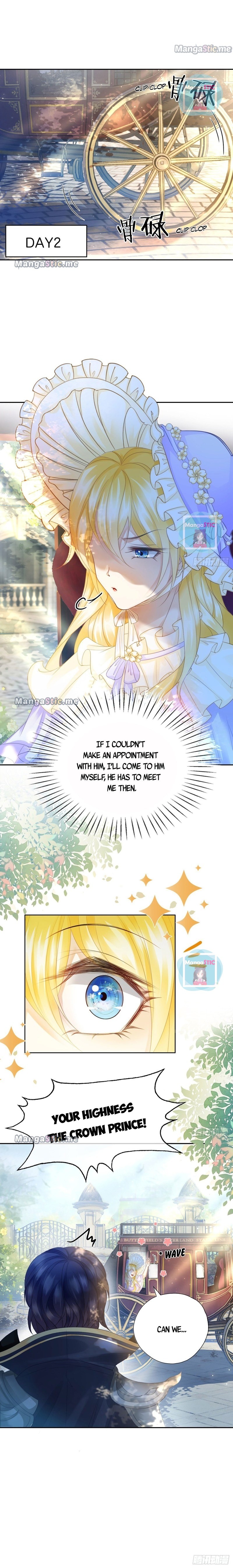 I Confessed to My Mortal Enemy Chapter 7 - page 13