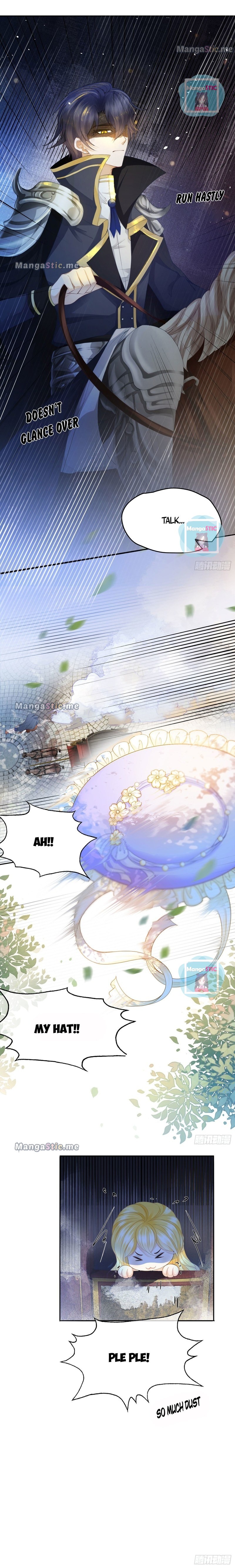 I Confessed to My Mortal Enemy Chapter 7 - page 14