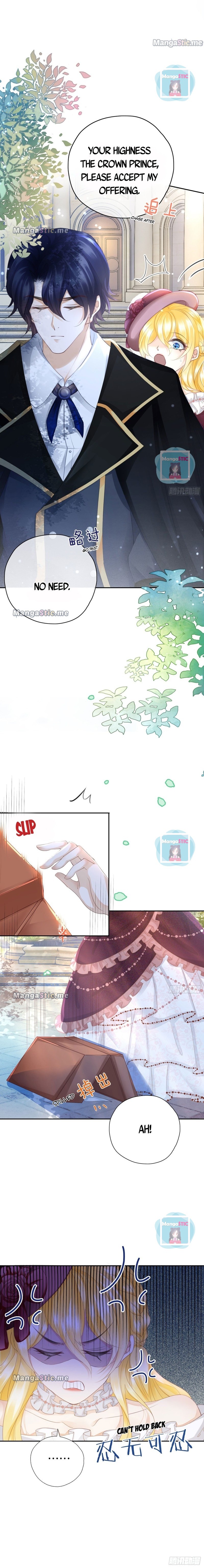 I Confessed to My Mortal Enemy Chapter 7 - page 16