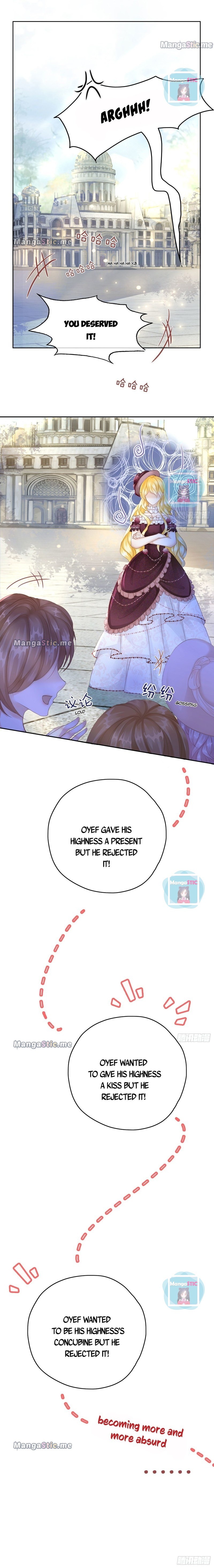 I Confessed to My Mortal Enemy Chapter 7 - page 17