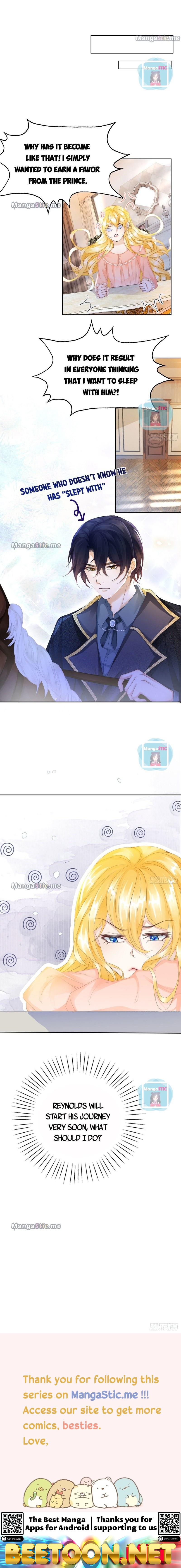 I Confessed to My Mortal Enemy Chapter 7 - page 18