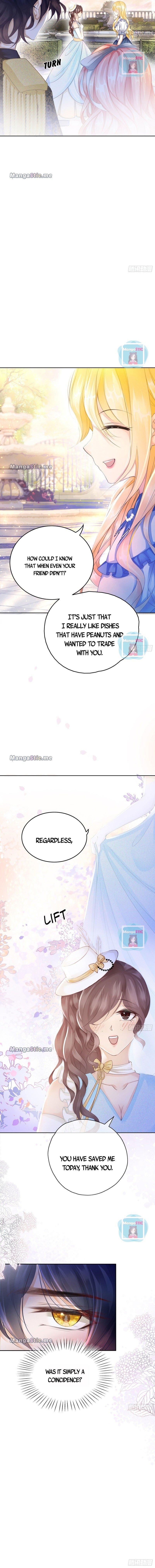 I Confessed to My Mortal Enemy Chapter 7 - page 2