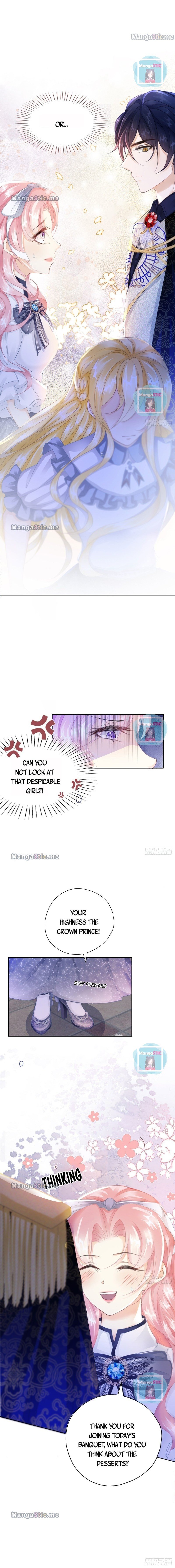 I Confessed to My Mortal Enemy Chapter 7 - page 3