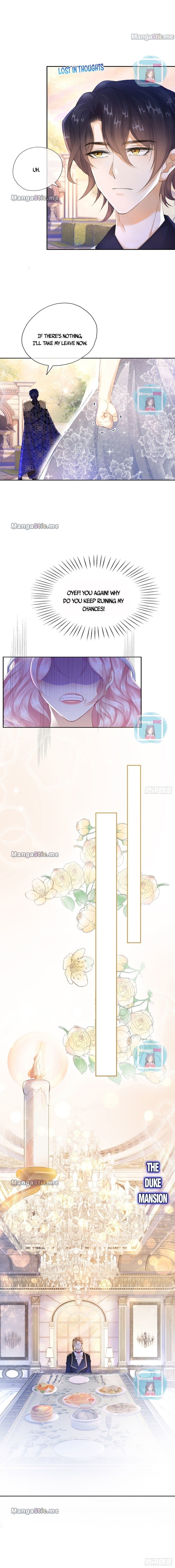 I Confessed to My Mortal Enemy Chapter 7 - page 4