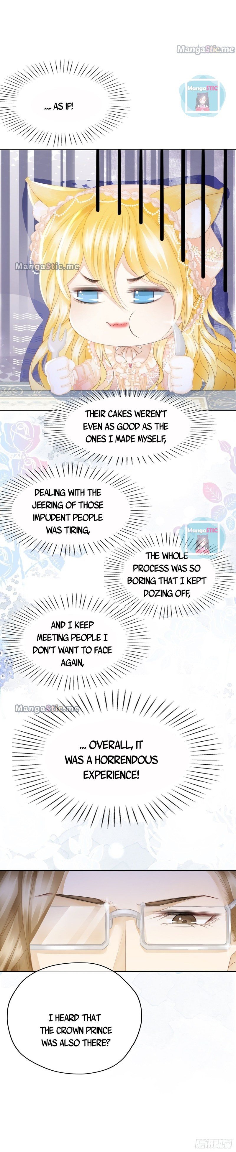 I Confessed to My Mortal Enemy Chapter 7 - page 6