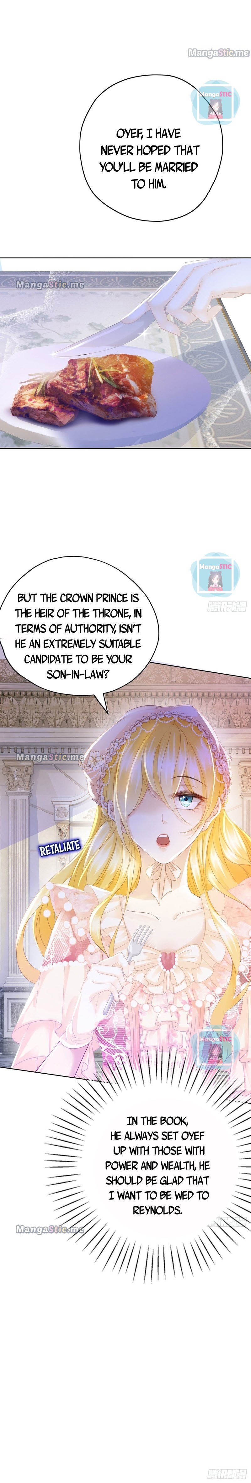 I Confessed to My Mortal Enemy Chapter 7 - page 7