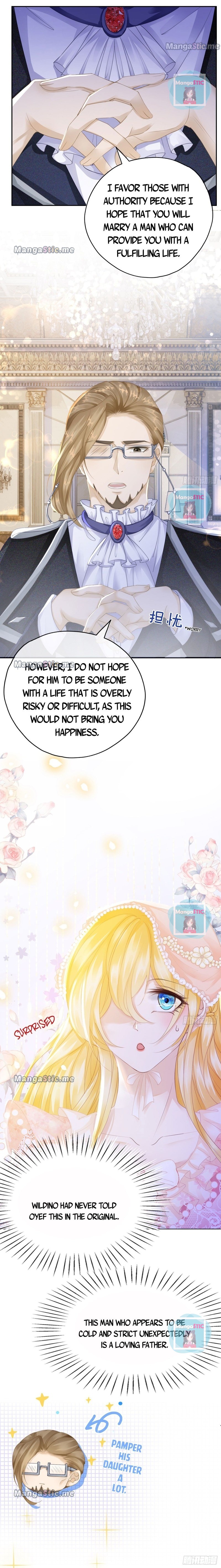 I Confessed to My Mortal Enemy Chapter 7 - page 8