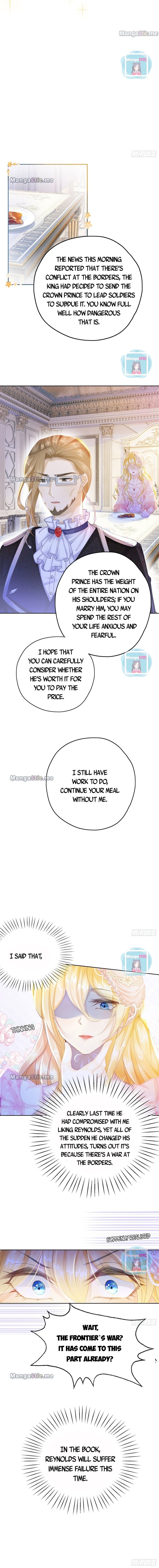 I Confessed to My Mortal Enemy Chapter 7 - page 9