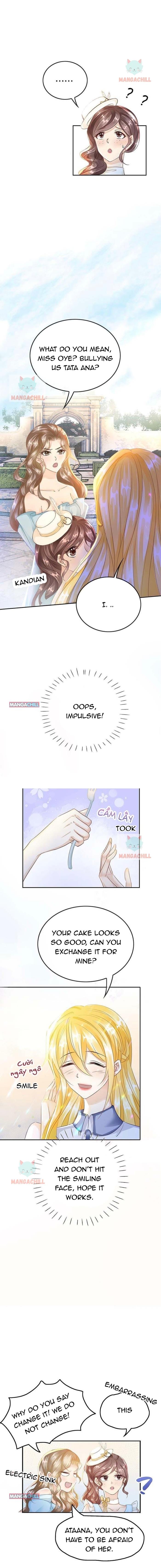 I Confessed to My Mortal Enemy Chapter 6 - page 10