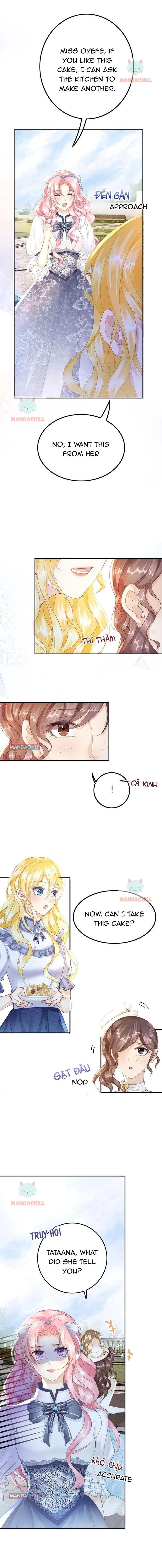 I Confessed to My Mortal Enemy Chapter 6 - page 11