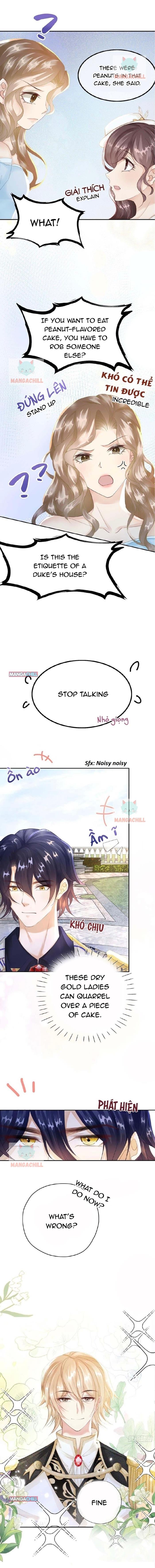 I Confessed to My Mortal Enemy Chapter 6 - page 12