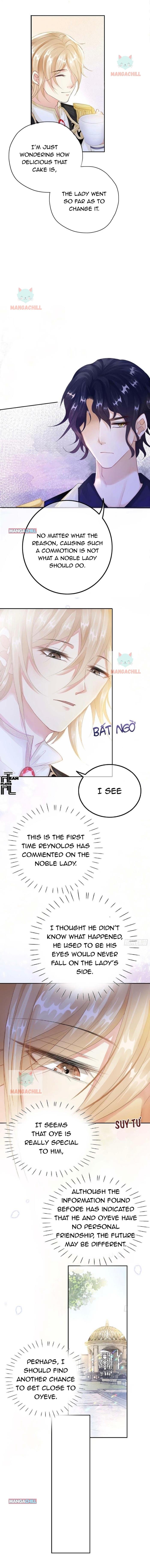 I Confessed to My Mortal Enemy Chapter 6 - page 13