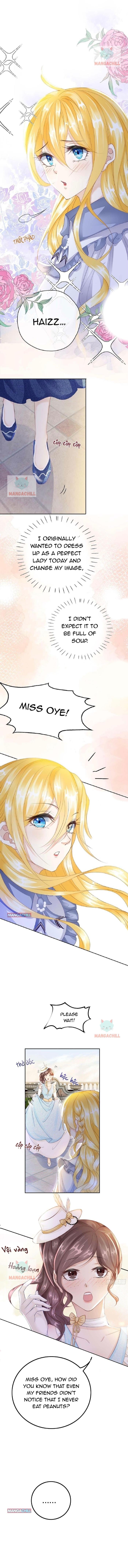 I Confessed to My Mortal Enemy Chapter 6 - page 14