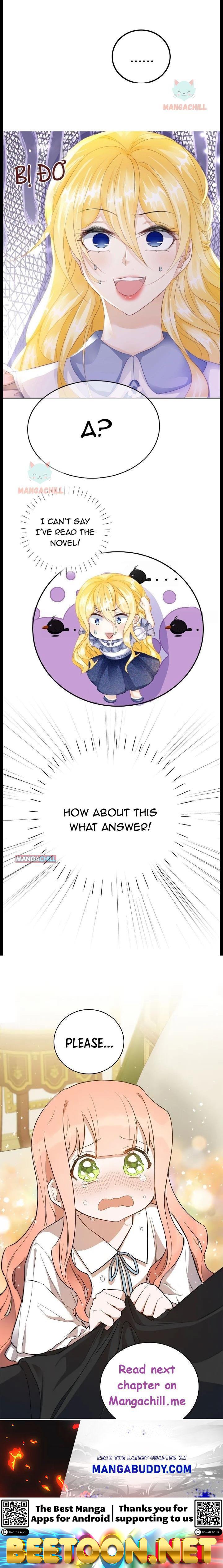 I Confessed to My Mortal Enemy Chapter 6 - page 15
