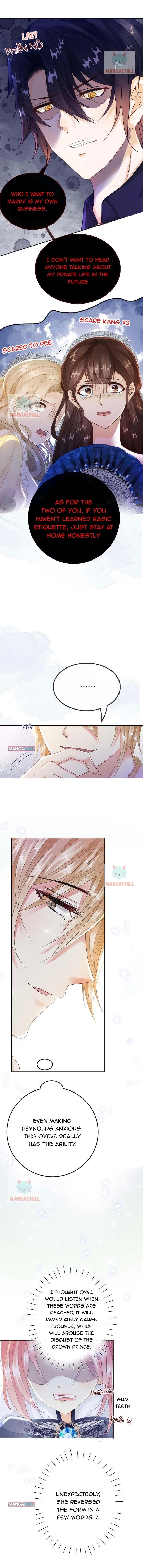 I Confessed to My Mortal Enemy Chapter 6 - page 3