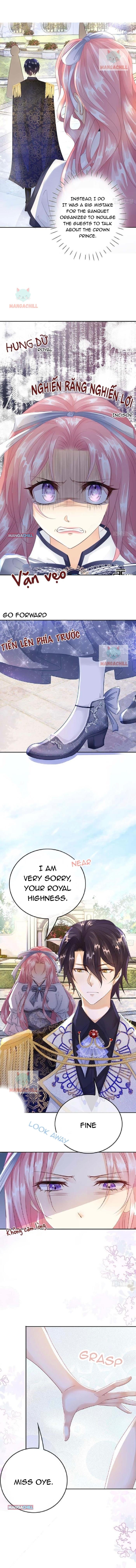 I Confessed to My Mortal Enemy Chapter 6 - page 4