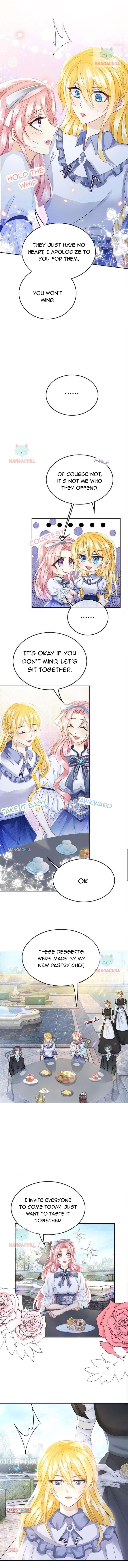 I Confessed to My Mortal Enemy Chapter 6 - page 5