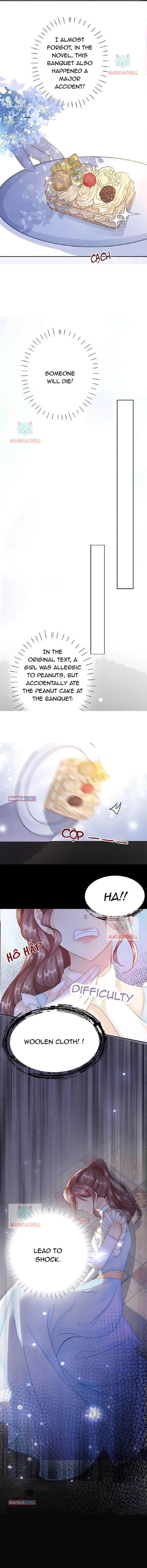 I Confessed to My Mortal Enemy Chapter 6 - page 6