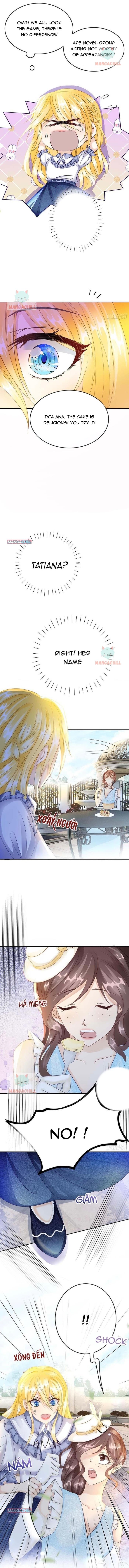 I Confessed to My Mortal Enemy Chapter 6 - page 9