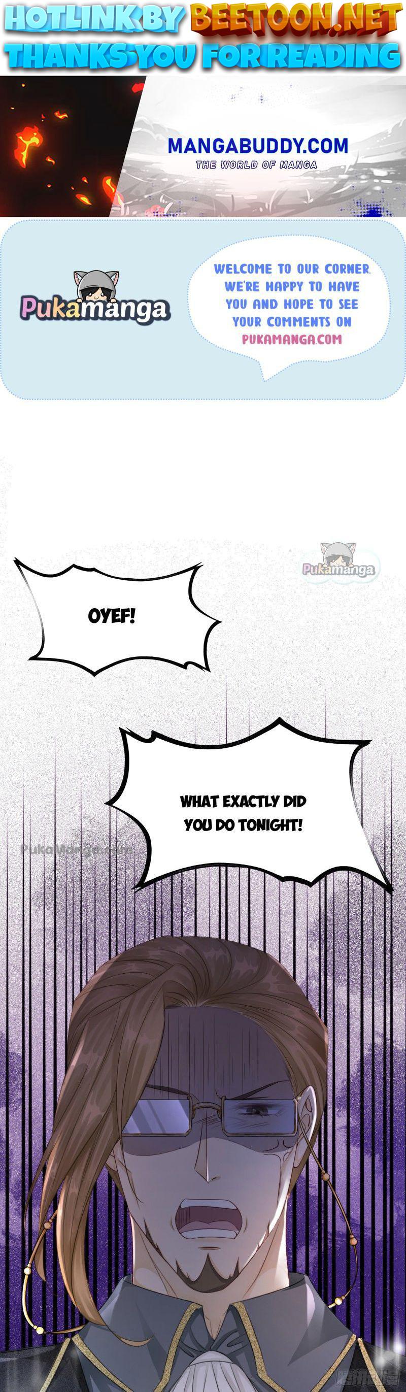 I Confessed to My Mortal Enemy Chapter 3 - page 1