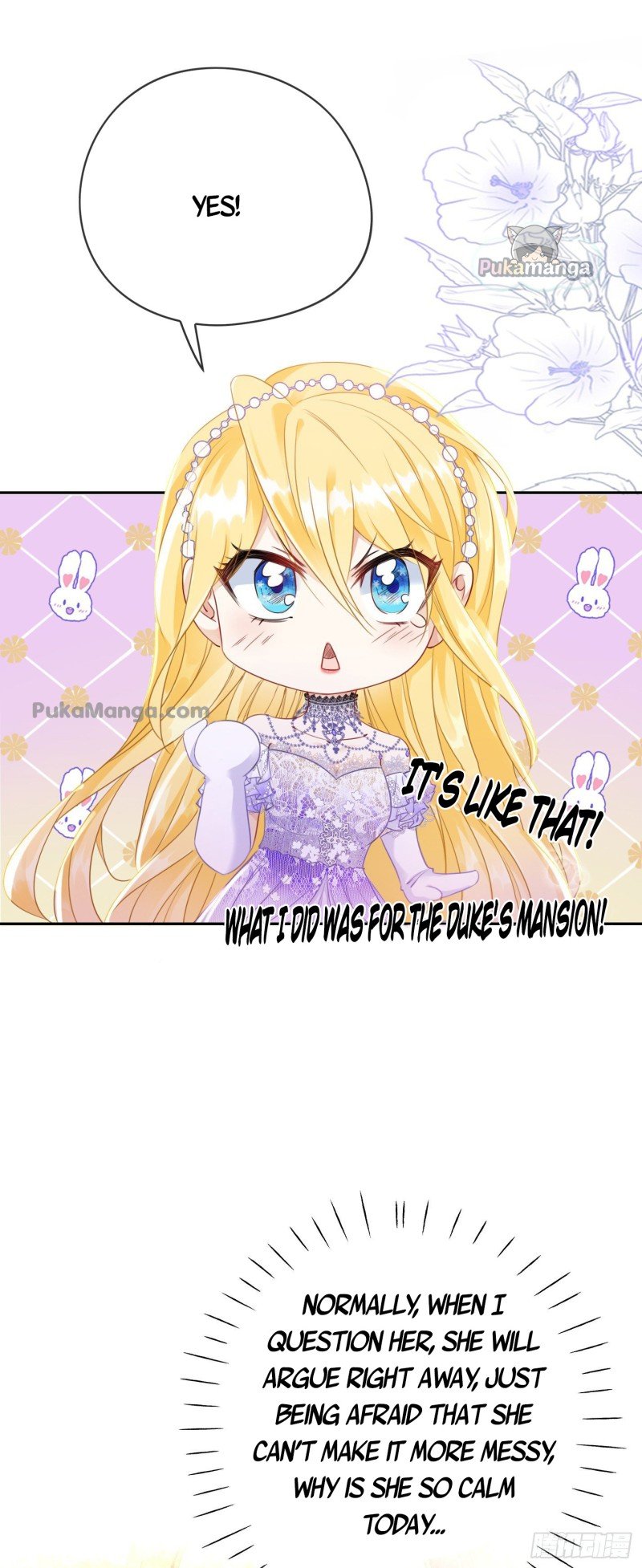 I Confessed to My Mortal Enemy Chapter 3 - page 12