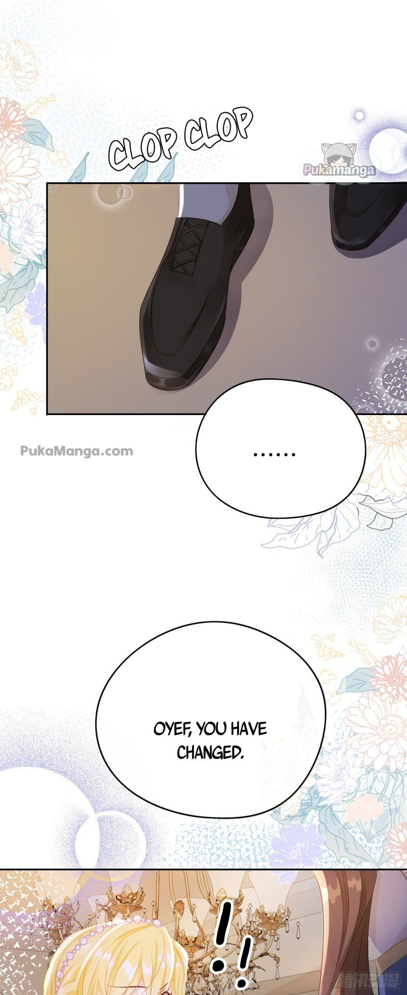 I Confessed to My Mortal Enemy Chapter 3 - page 14