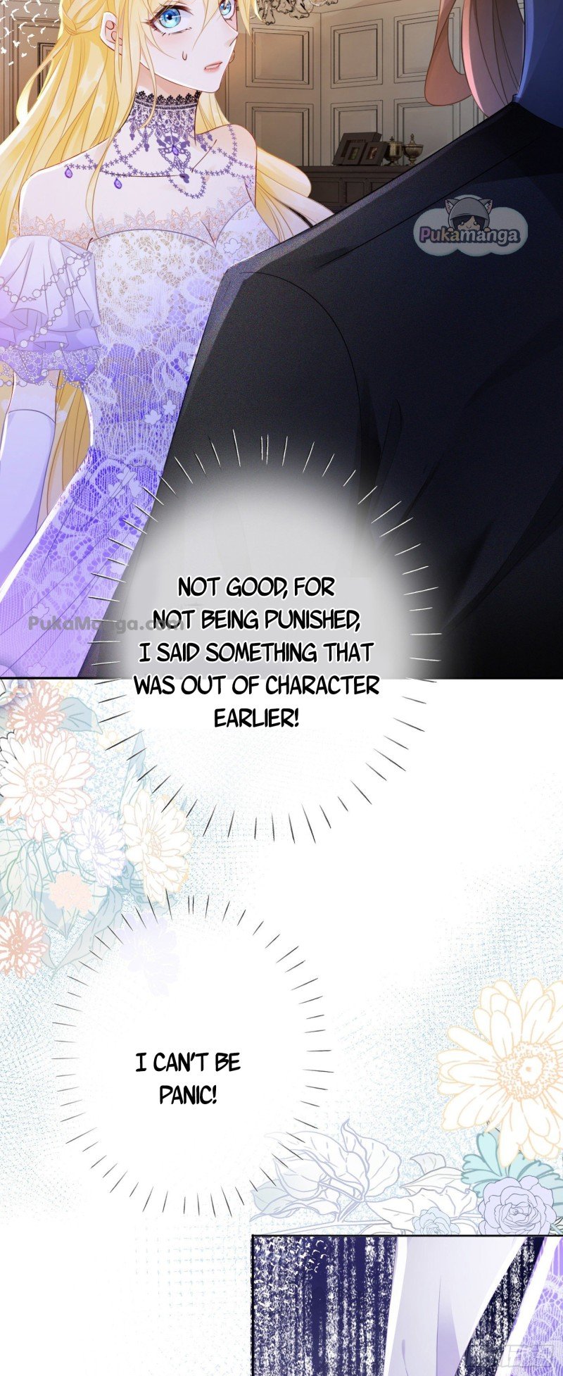 I Confessed to My Mortal Enemy Chapter 3 - page 15