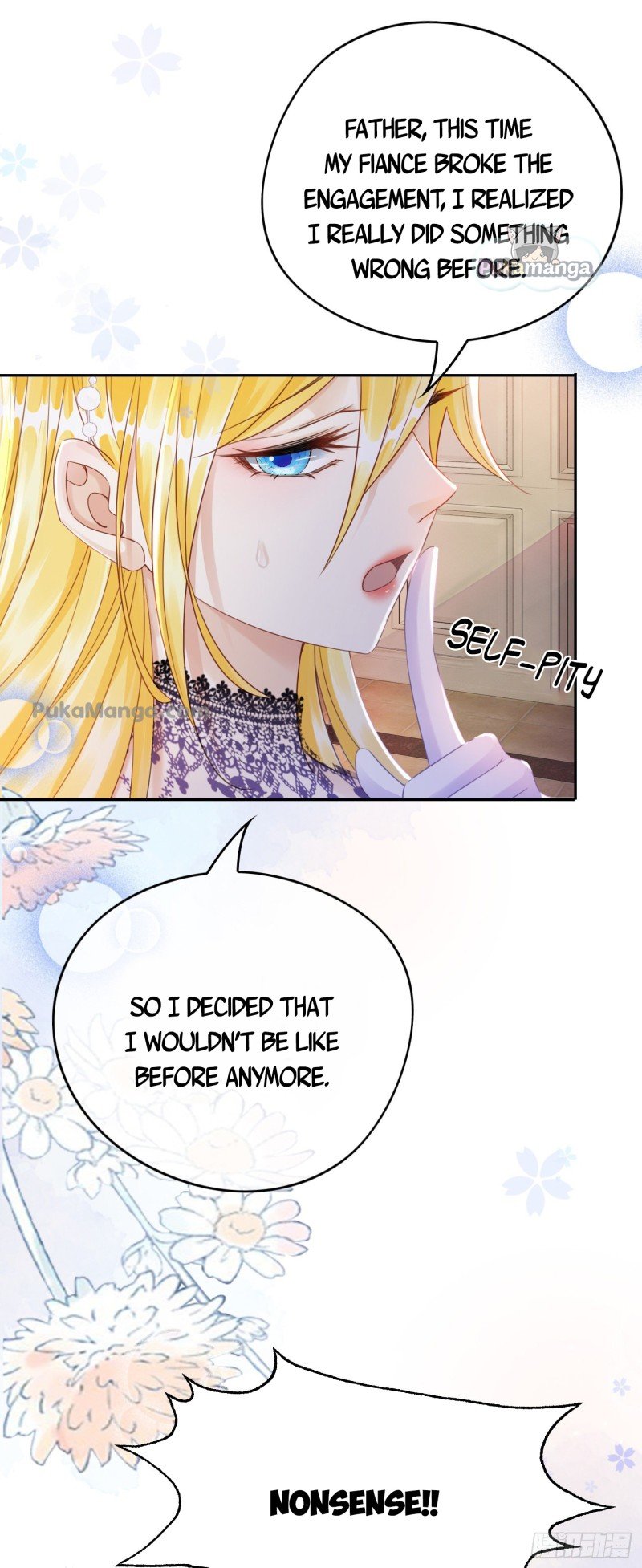 I Confessed to My Mortal Enemy Chapter 3 - page 17