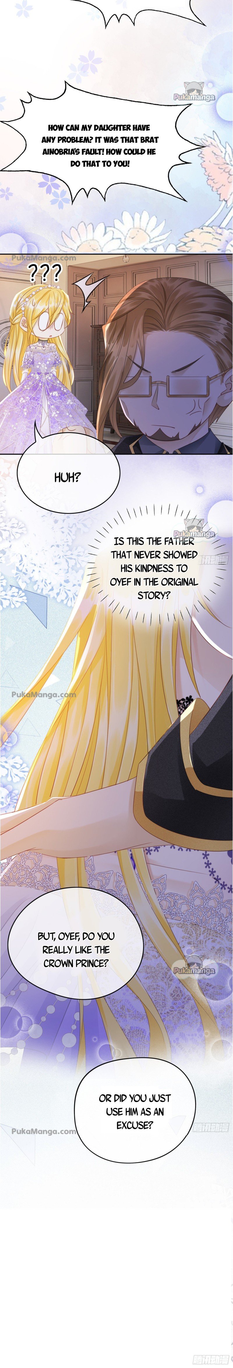 I Confessed to My Mortal Enemy Chapter 3 - page 18