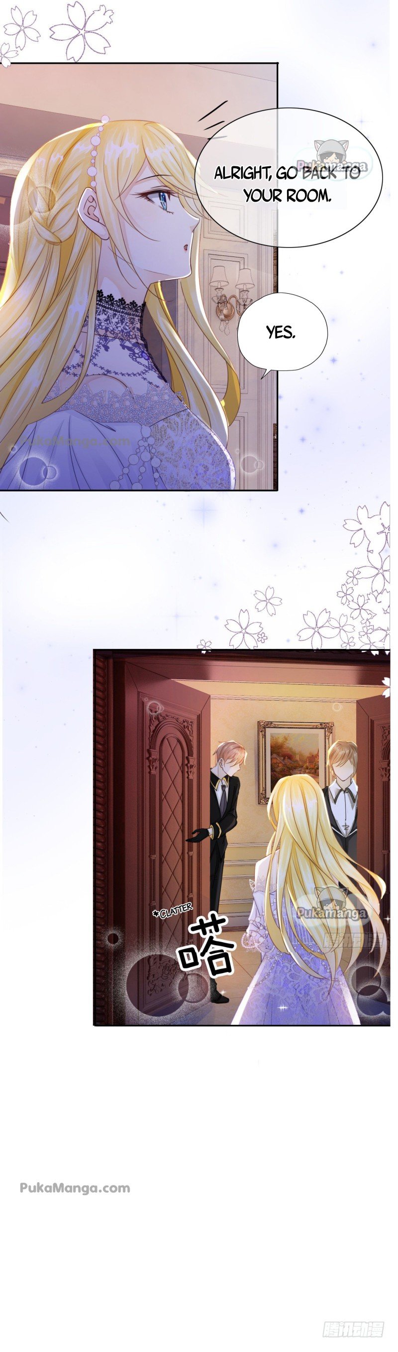 I Confessed to My Mortal Enemy Chapter 3 - page 20