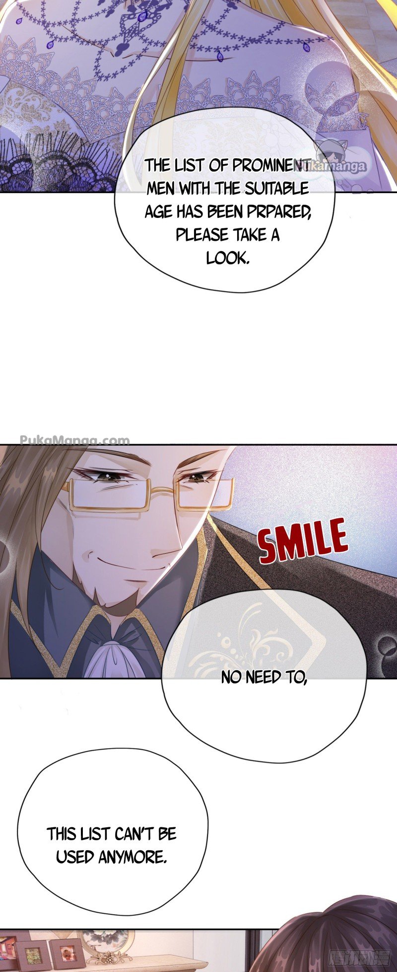 I Confessed to My Mortal Enemy Chapter 3 - page 22