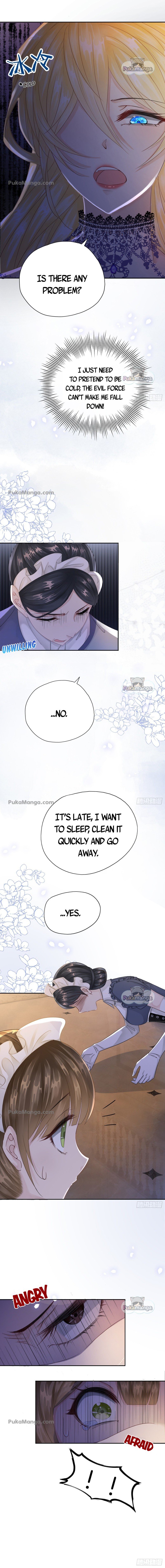 I Confessed to My Mortal Enemy Chapter 3 - page 32