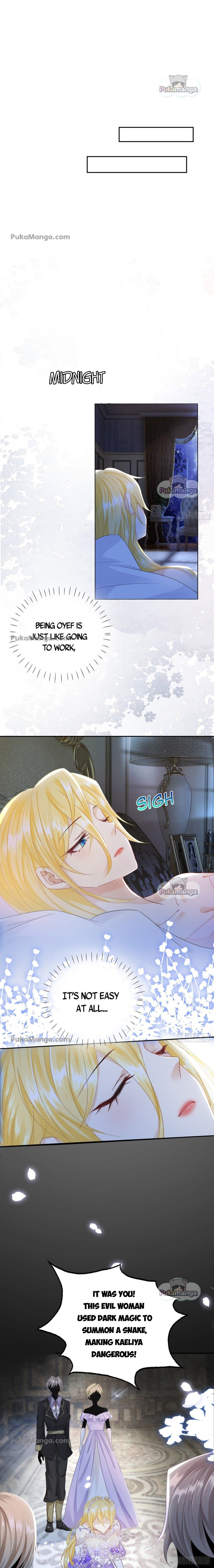 I Confessed to My Mortal Enemy Chapter 3 - page 33