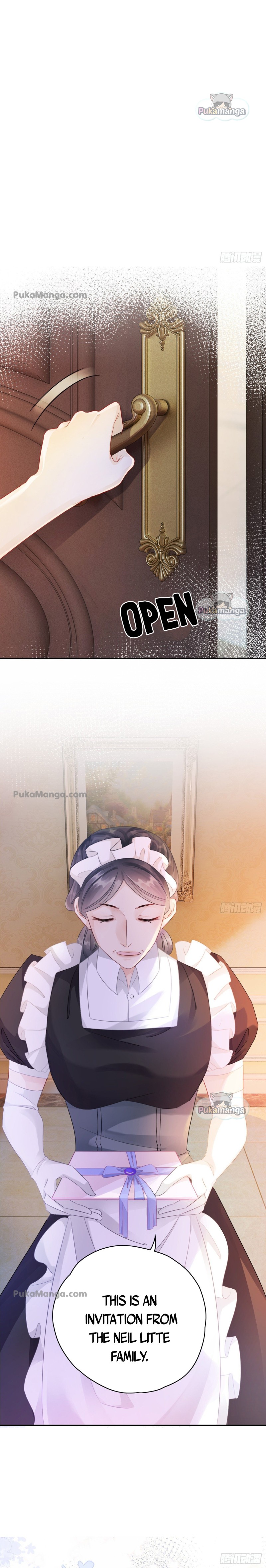 I Confessed to My Mortal Enemy Chapter 3 - page 37