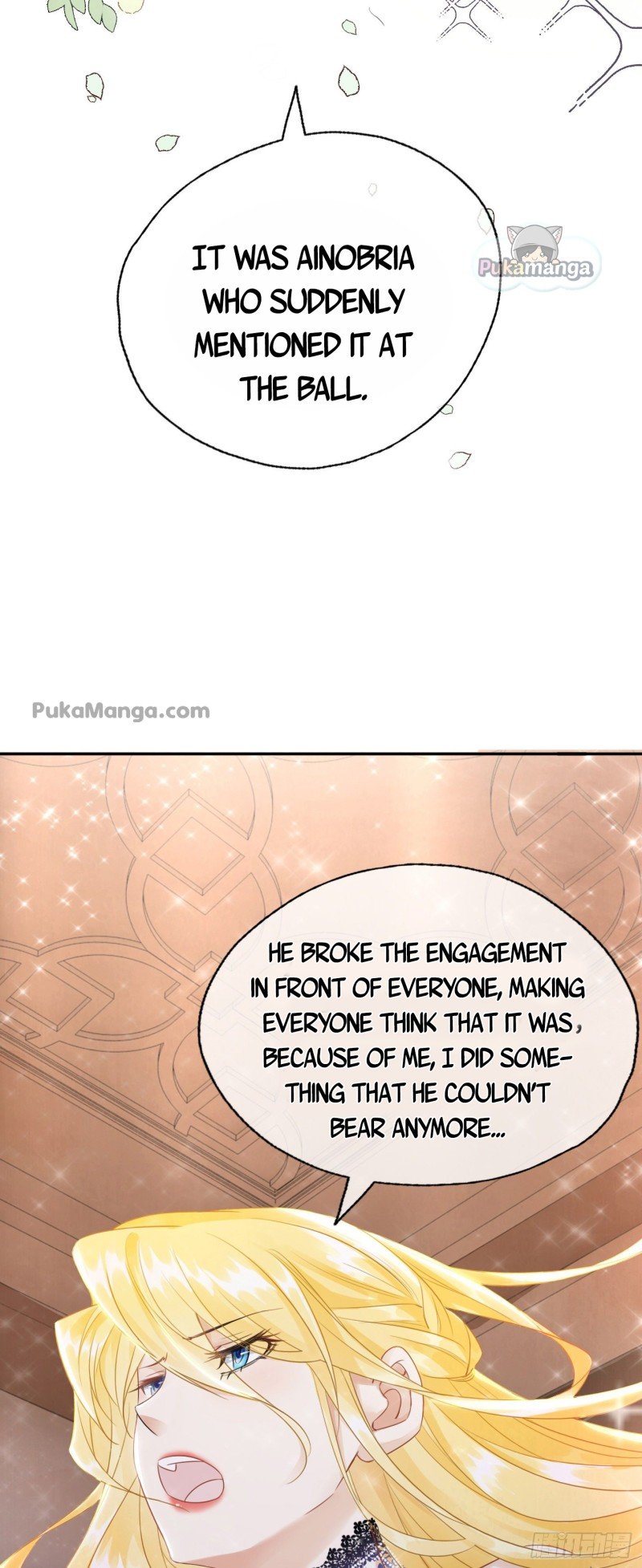 I Confessed to My Mortal Enemy Chapter 3 - page 6