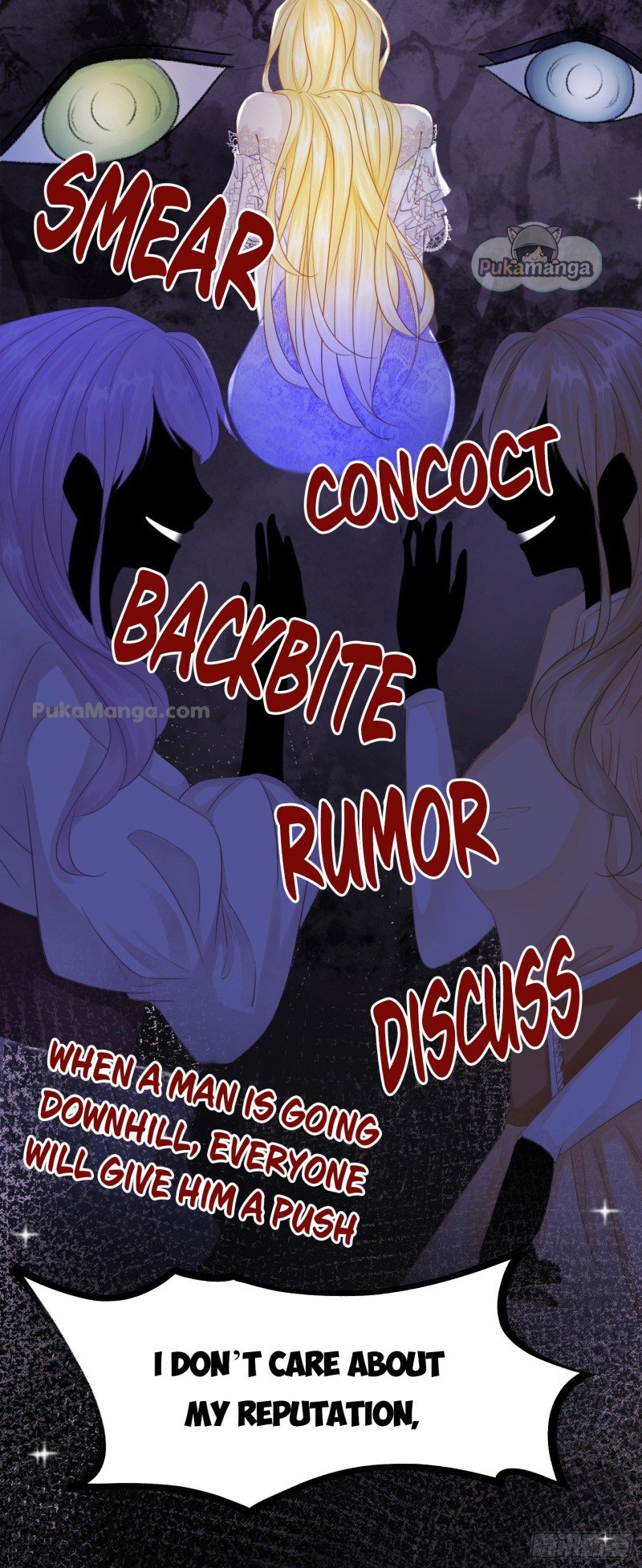 I Confessed to My Mortal Enemy Chapter 3 - page 9