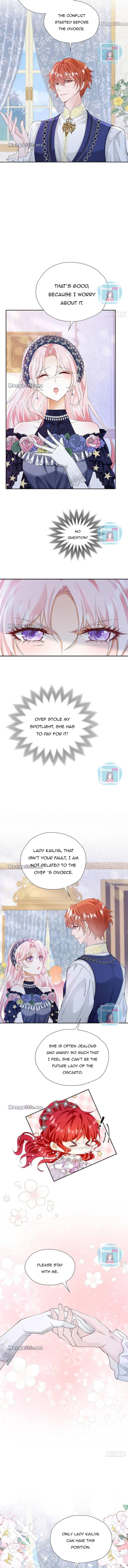 I Confessed to My Mortal Enemy Chapter 23 - page 2