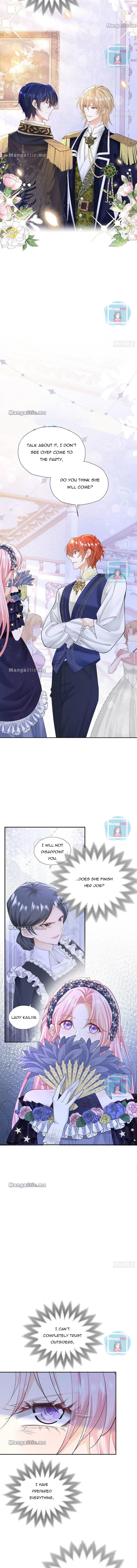 I Confessed to My Mortal Enemy Chapter 23 - page 4