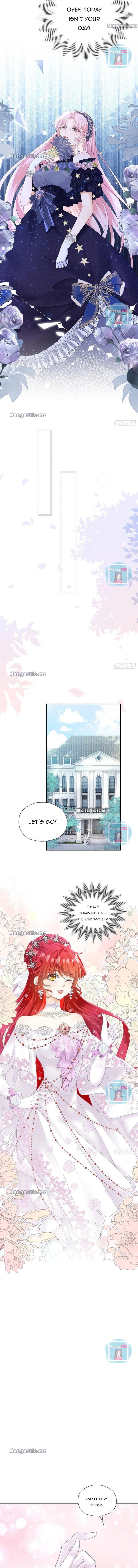 I Confessed to My Mortal Enemy Chapter 23 - page 5