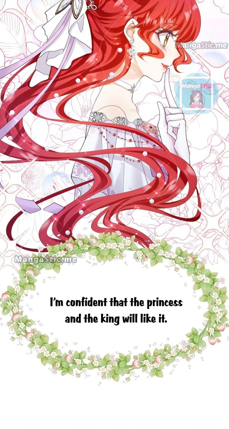 I Confessed to My Mortal Enemy Chapter 22 - page 22