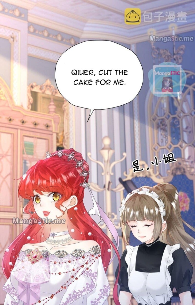 I Confessed to My Mortal Enemy Chapter 22 - page 34