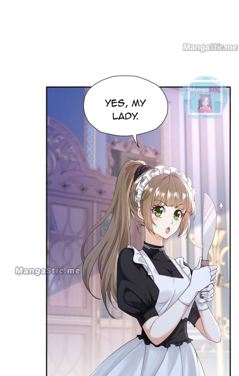 I Confessed to My Mortal Enemy Chapter 22 - page 44